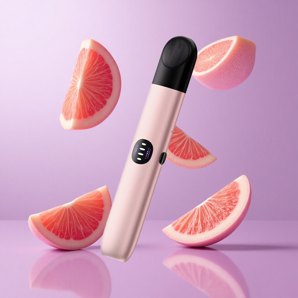 Relx Infinity 2 600-650 Puffs Rosa Deutschland großhandel Pod-Kapazität: 1,9 ml