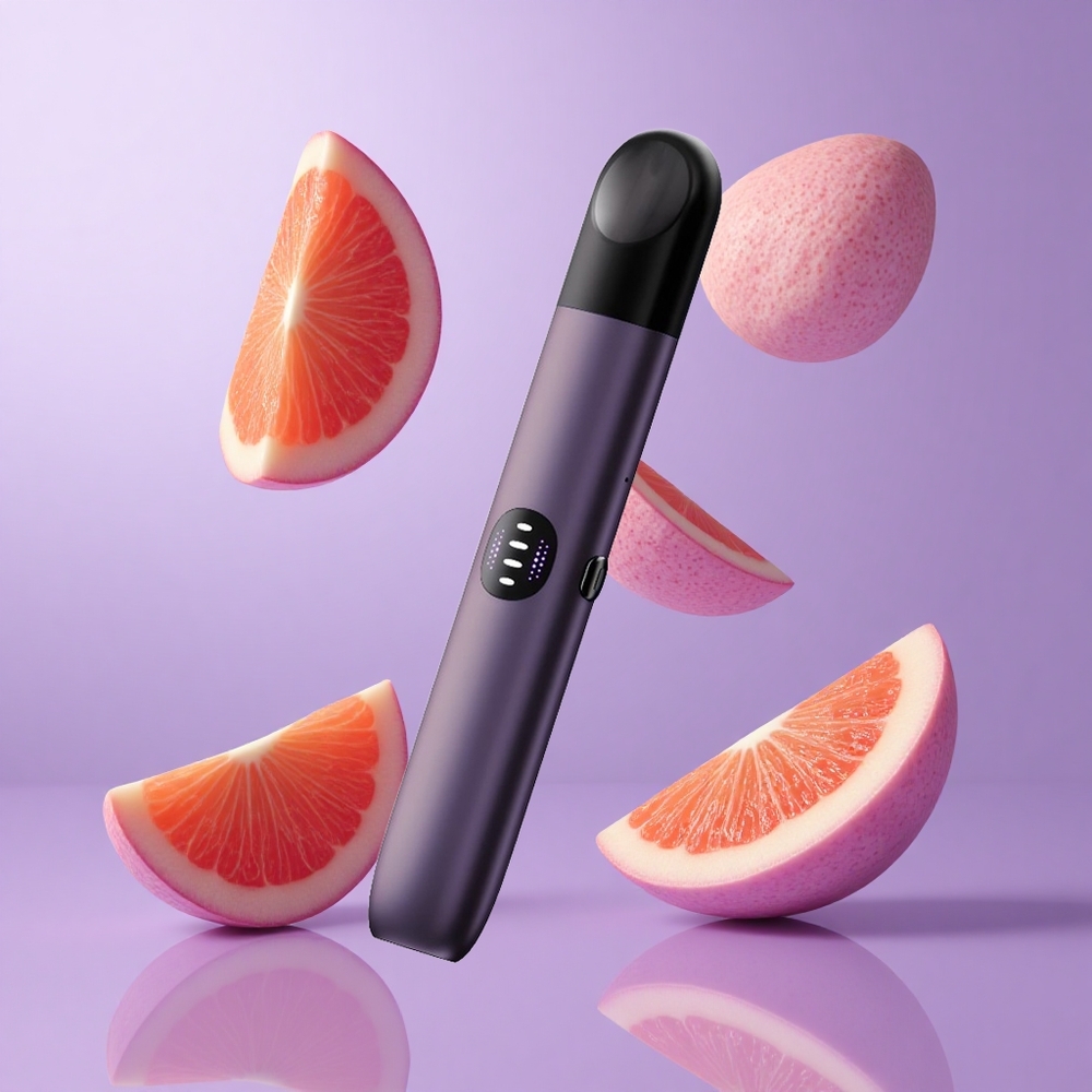 Relx Infinity 2 650 Puffs Königliches Indigo Deutschland großhandel Pod-Kapazität: 1,9 ml