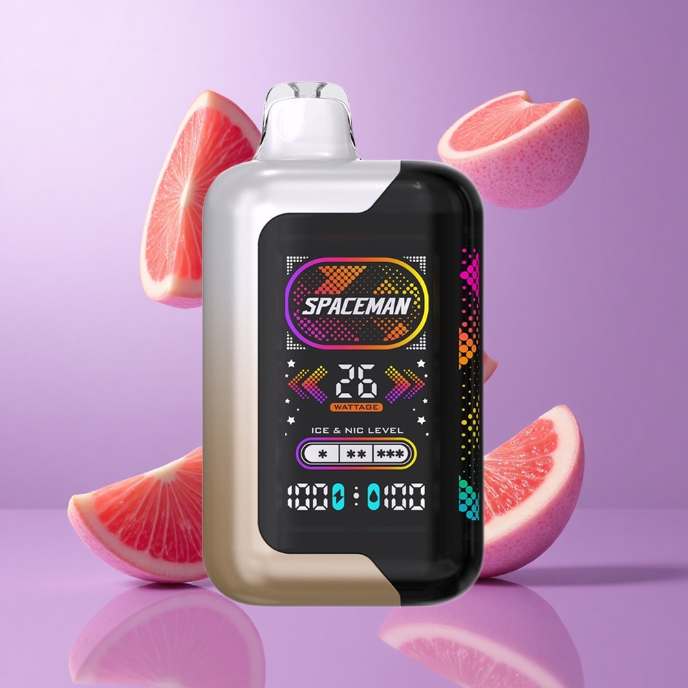 SMOK SPACEMAN SP40000 Wegwerf-Vape Root Beer (Wurzelbier) Deutschland großhandel 20ml eLiquid Kapazität