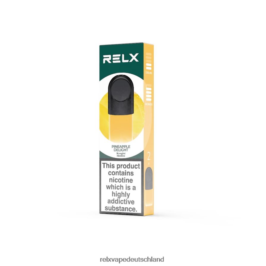 Ananas-Genuss RELX Schote - RELX bestellen IUT8R28