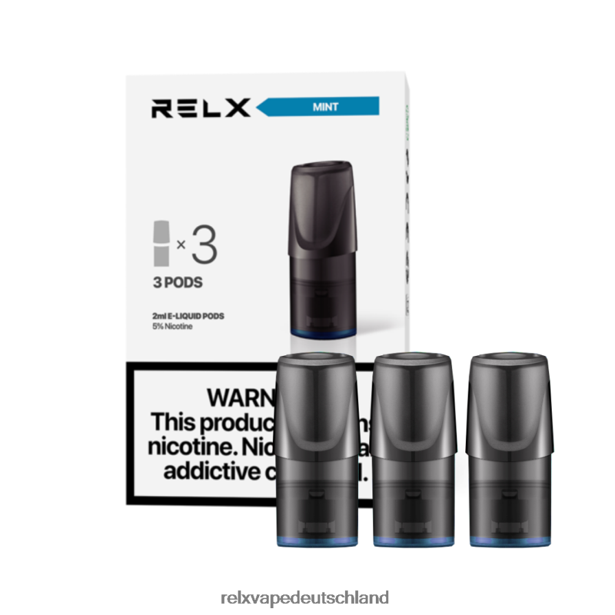 Minze RELX Classic Schoten - RELX Berlin IUT8R130