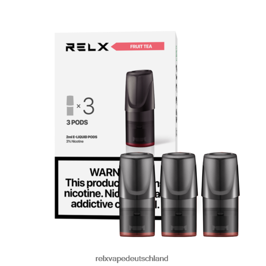 Pfirsich-Oolong RELX Classic Schoten - RELX Deutschland IUT8R126