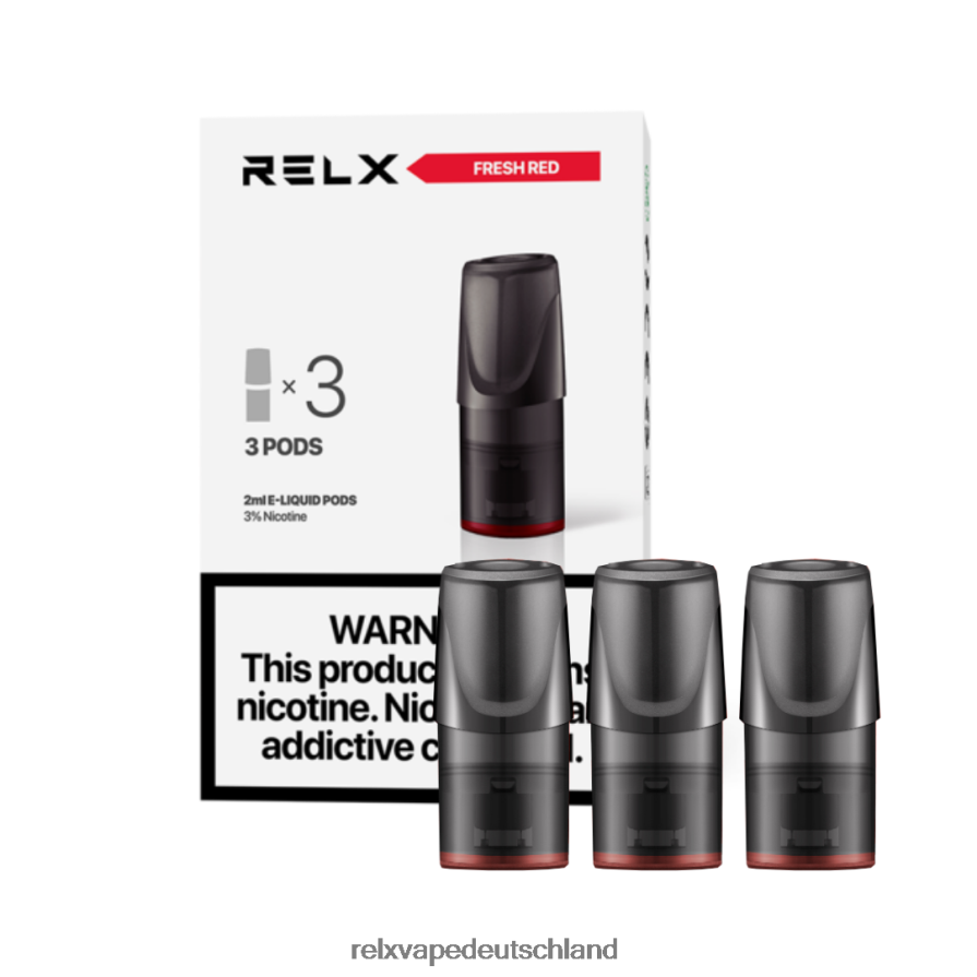 Wassermelonen-Eisfrüchtetee RELX Classic Schoten - RELX pods kaufen IUT8R125