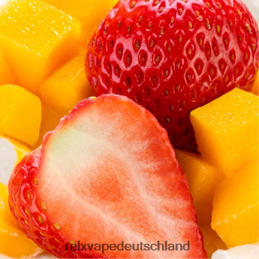 Erdbeer-Mango RELX Pod Pro – 2 Pods - RELX vape Deutschland IUT8R3