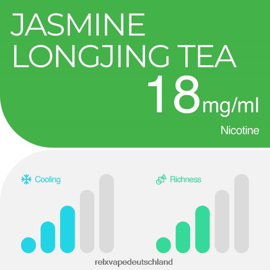 Jasmin-Longjing-Tee RELX Pod Pro – 2 Pods - RELX vape preis IUT8R11