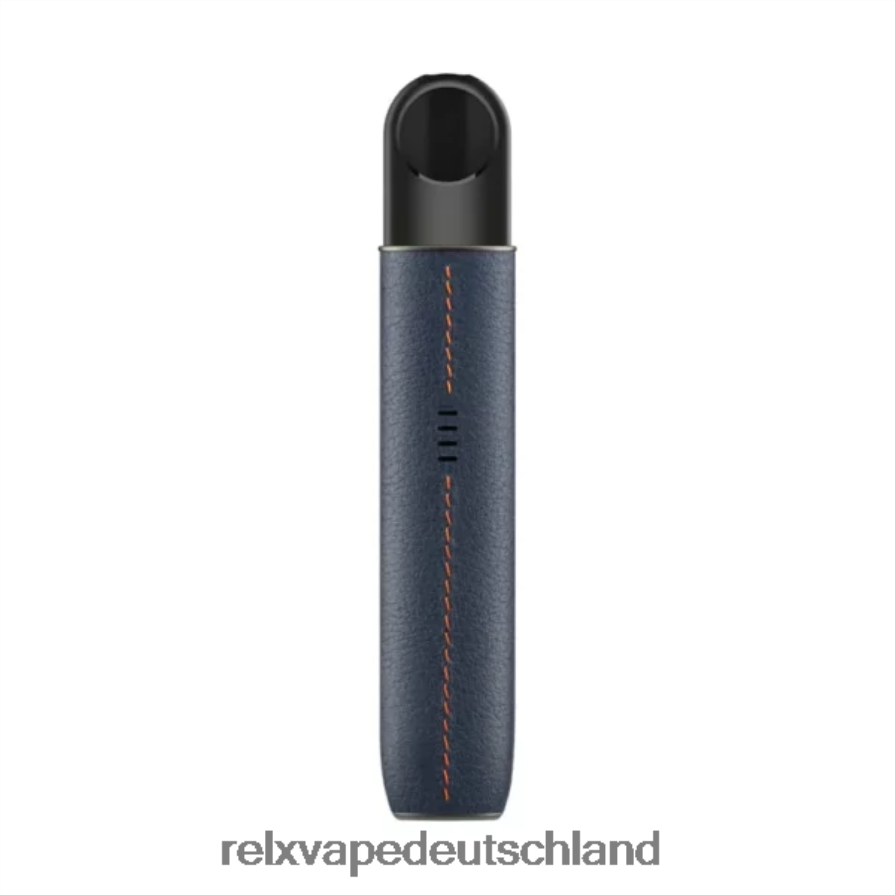 Dunkelblau RELX Infinity Plus Artisan Gerät - RELX pods kaufen IUT8R75