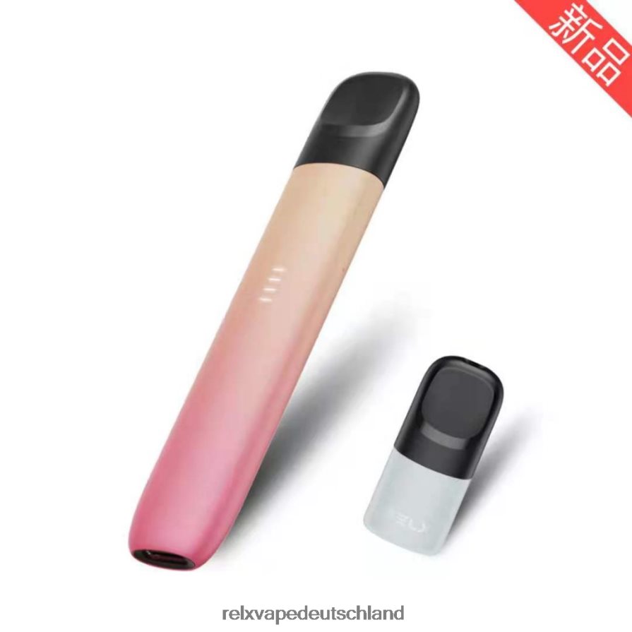 Goldrosa RELX Phantom Infinity Plus-Set - RELX vape Deutschland IUT8R144