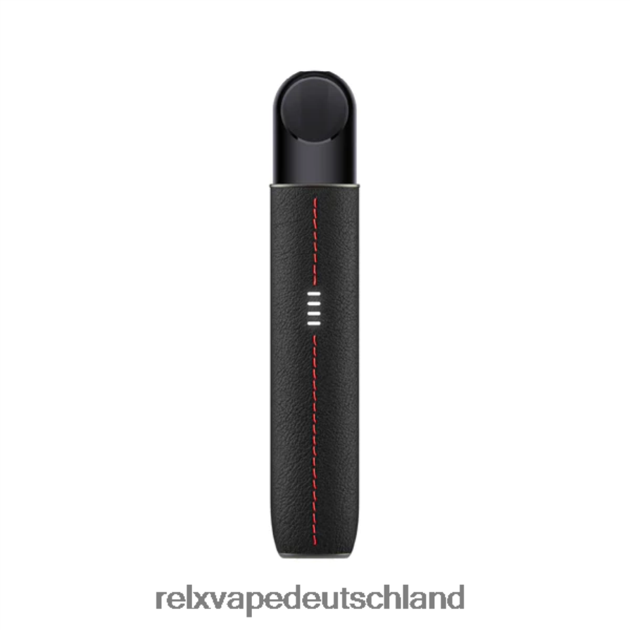 Schwarz RELX Infinity Plus Artisan Gerät - RELX pods Berlin IUT8R78