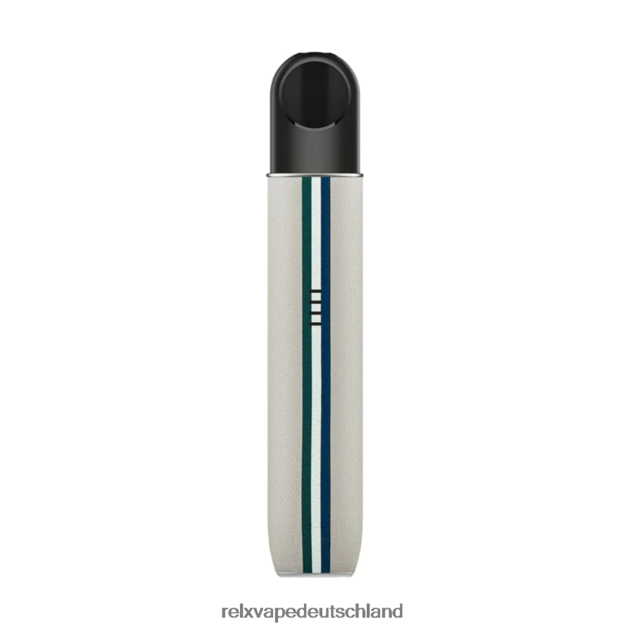 Weiß RELX Infinity Plus Artisan Gerät - RELX pods sorten IUT8R77