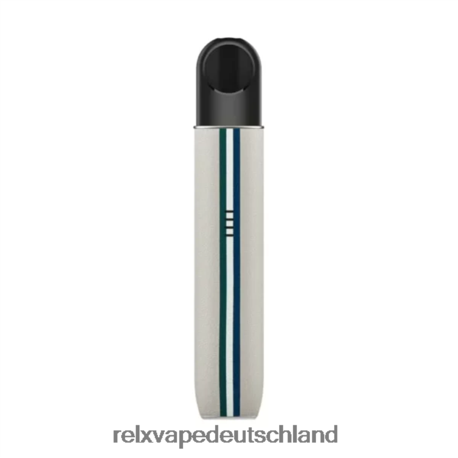 Weiß RELX Infinity Plus Artisan Gerät - RELX pods sorten IUT8R77