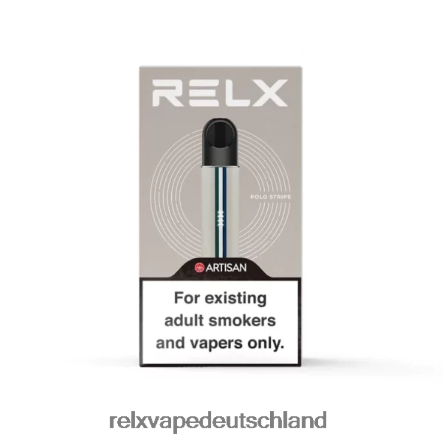 Weiß RELX Infinity Plus Artisan Gerät - RELX pods sorten IUT8R77
