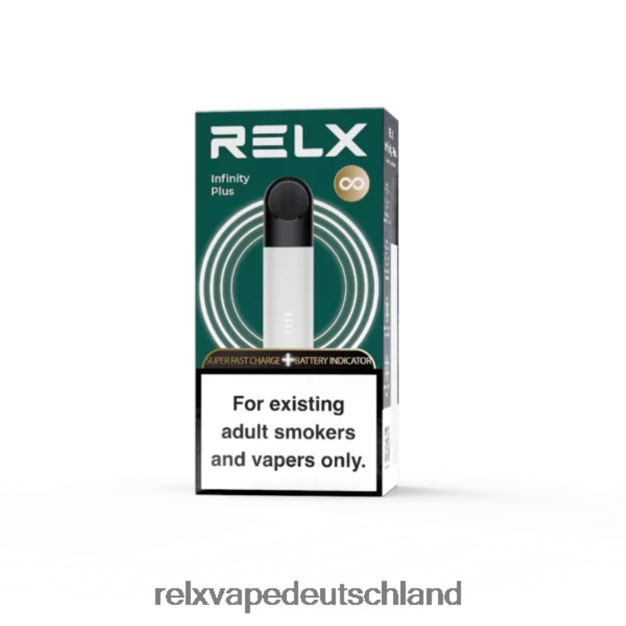 Weiß RELX Infinity Plus - RELX pods sorten IUT8R87