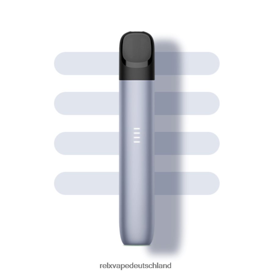 grau RELX Phantom Infinity Plus-Set - RELX pods sorten IUT8R137