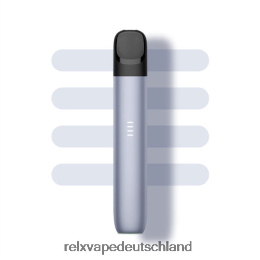 grau RELX Phantom Infinity Plus-Set - RELX pods sorten IUT8R137