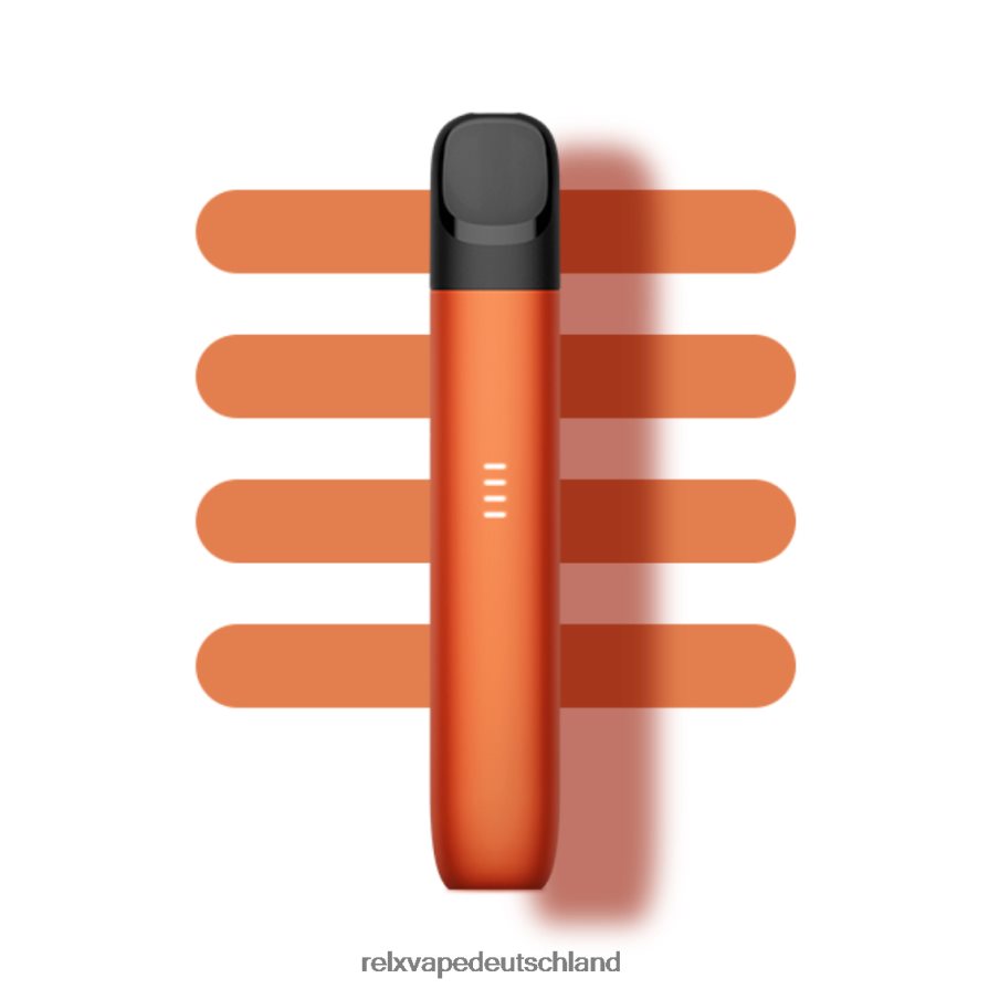 orange RELX Phantom Infinity Plus-Set - RELX Berlin IUT8R140