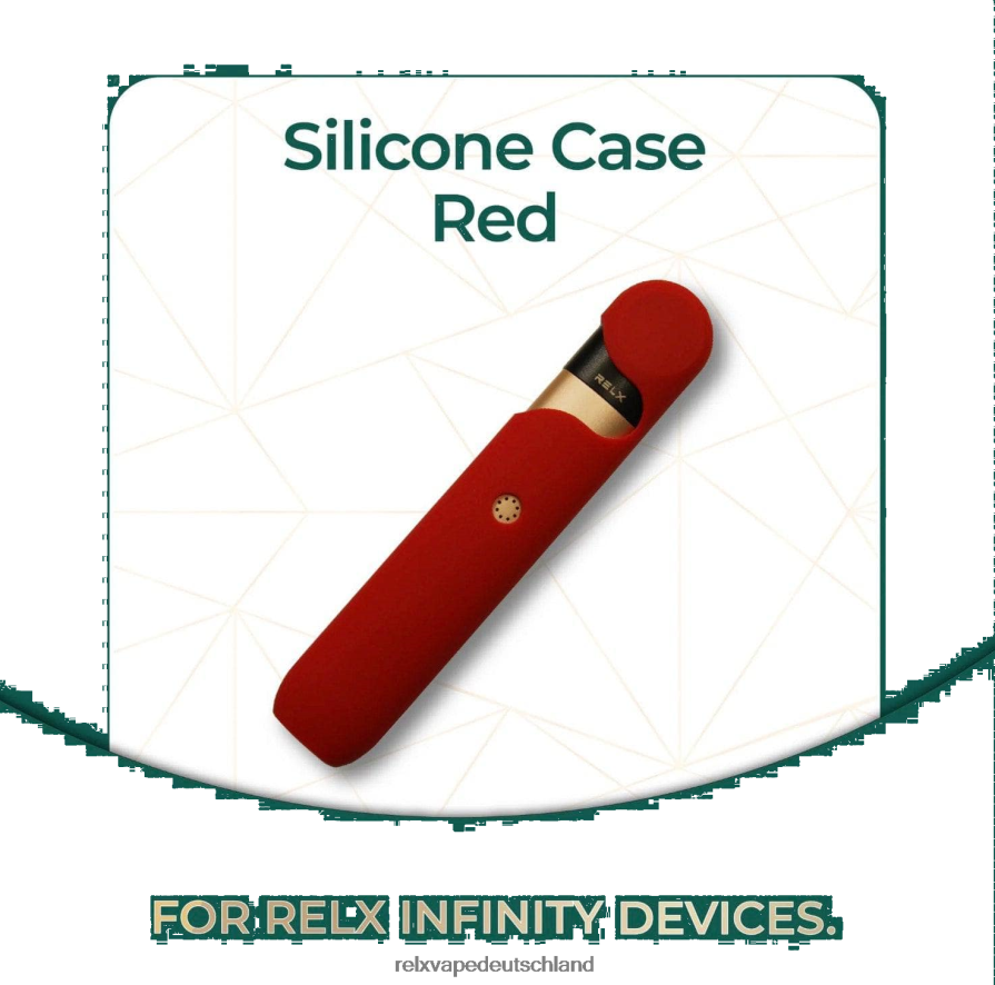 Rot RELX Infinity Fall - RELX Berlin IUT8R60